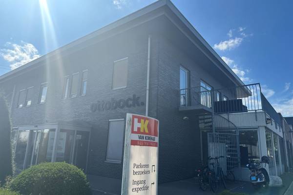 Bedrijfsruimte Ekkersrijt 1412 Son en Breugel