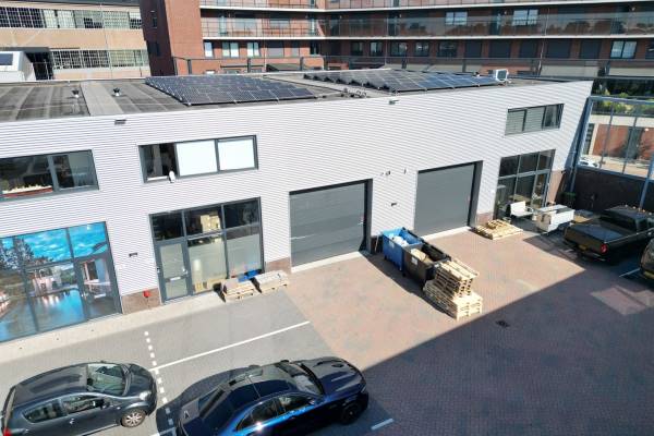 Bedrijfsruimte Ringdijk 398f Ridderkerk