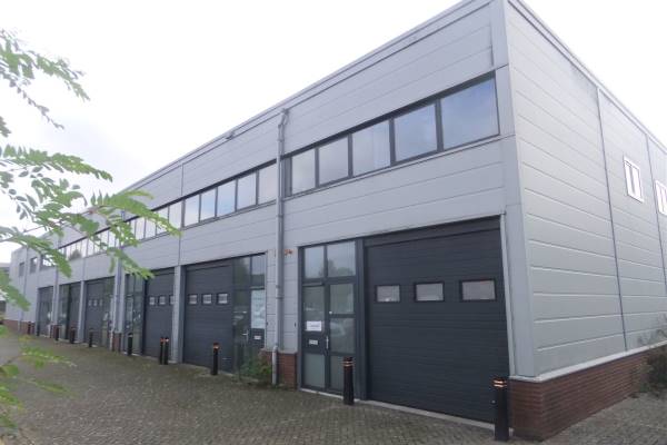 Bedrijfsruimte Handelsweg 15o Hapert
