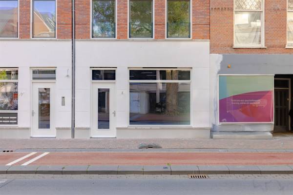 Winkelruimte Jansweg 25A Haarlem