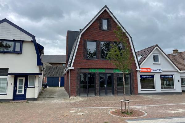 Horecagelegenheid Julianaplein 1a Roden