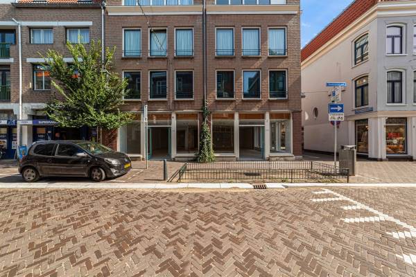 Winkelruimte Boekhorststraat 102 - 104 Den Haag