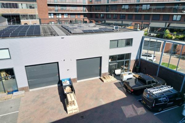 Bedrijfsruimte Ringdijk 398g Ridderkerk