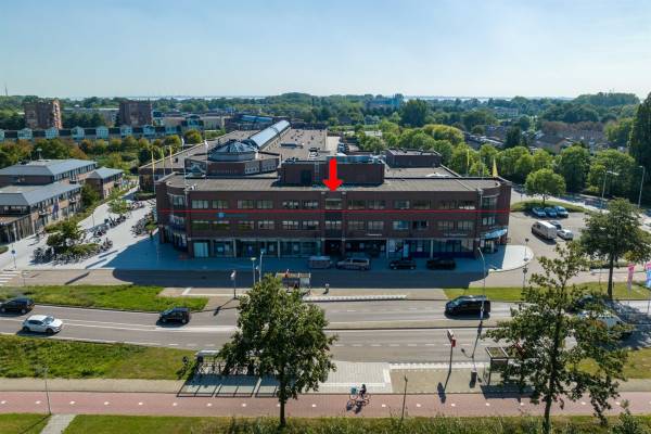 Kantoorruimte Bruggehoofd 7 - 9 Hellevoetsluis