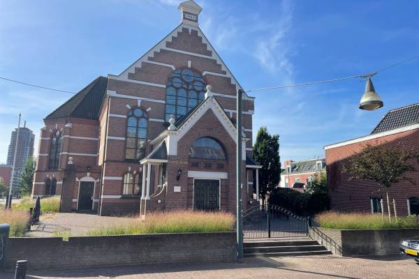 Maatschappelijk vastgoed Wilhelminastraat 18 Enschede