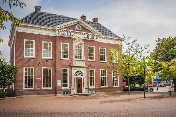 Kantoorruimte Hoedemakerplein 3 Enschede