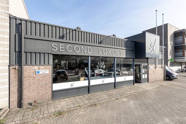 Bedrijfsruimte Raadhuisstraat 12 Waalre