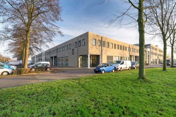 Bedrijfsruimte Jarmuiden 52 Amsterdam