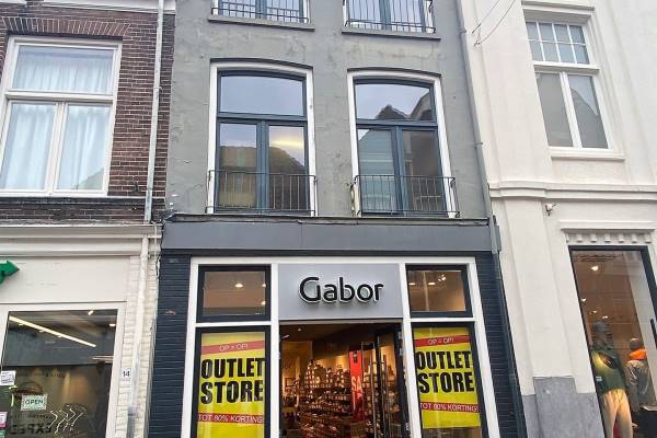 Winkelruimte Smedenstraat 12 Deventer