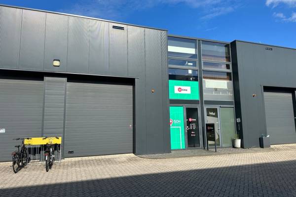 Bedrijfsruimte Graaf van Solmsweg 50H Den Bosch