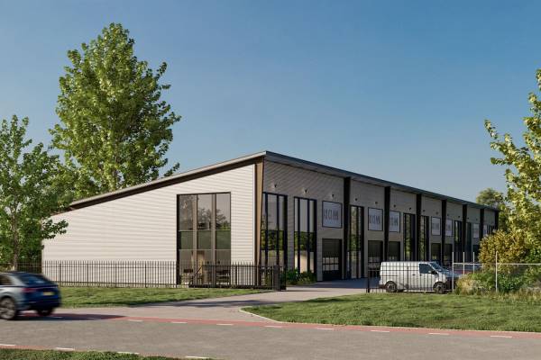 Bedrijfsruimte De Zuivering 3F Vriezenveen