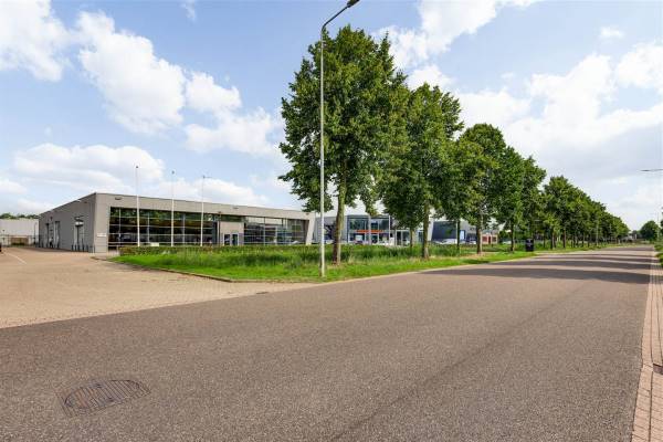 Bedrijfsruimte Edisonlaan 3 Weert