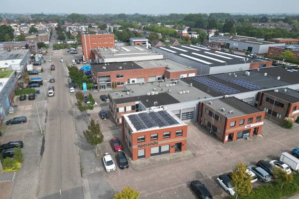 Kantoorruimte Het Tasveld 8 Hendrik-Ido-Ambacht
