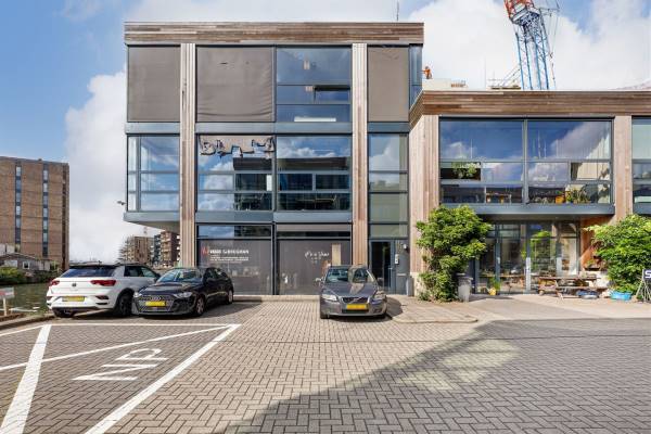 Kantoorruimte Asterweg 109- 111 Amsterdam