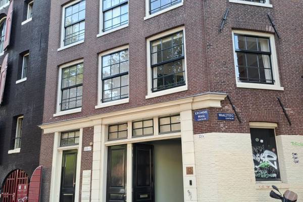 Kantoorruimte Kromme Waal 33A Amsterdam
