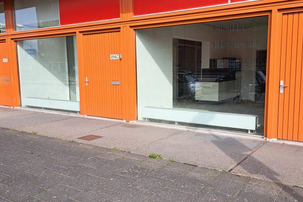Kantoorruimte Bijlmerdreef 494C Amsterdam