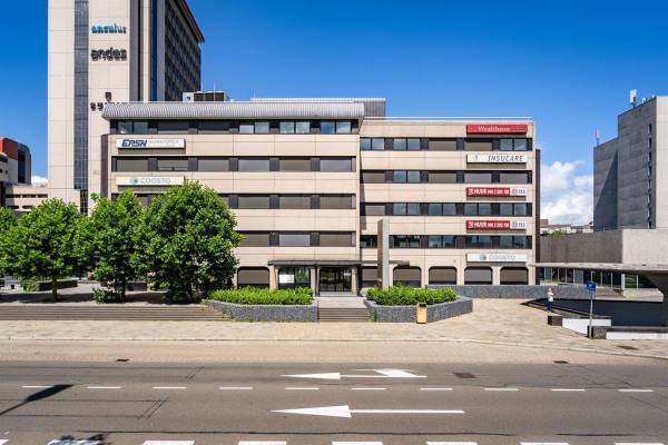 Kantoorruimte Fellenoord 19 - 37 Eindhoven