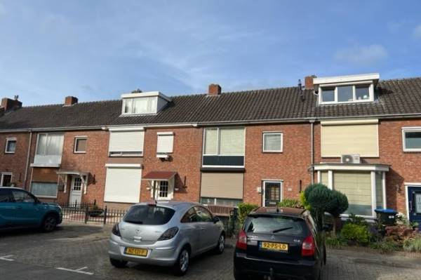 Beleggingsobject Mahoniehoutstraat 50 Helmond