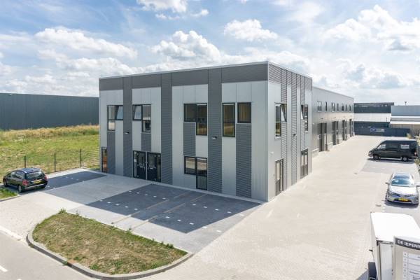 Kantoorruimte De Iepenwei 16D Geldermalsen