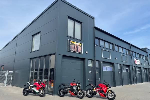 Bedrijfsruimte Olgerweg 2A Groningen