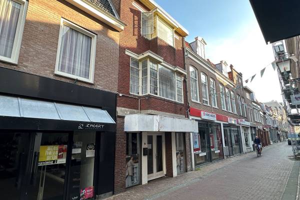 Winkelruimte Nieuwsteeg 29 Hoorn (NH)