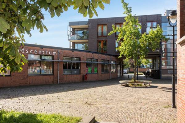 Maatschappelijk vastgoed Nassaustraat 20 Enschede