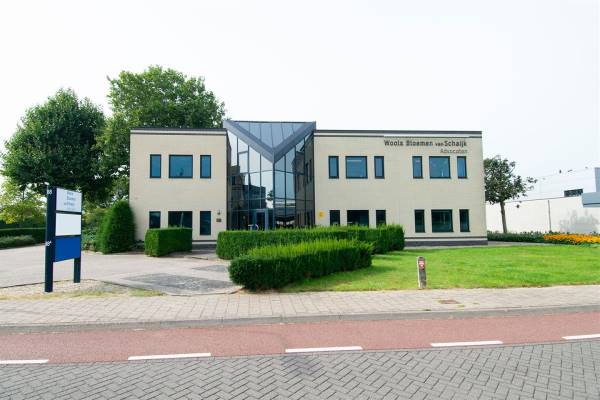 Kantoorruimte Nieuwe Aamsestraat 88 Elst (GE)