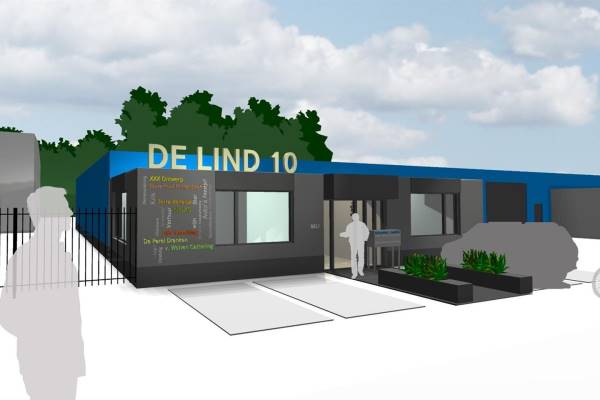 Kantoorruimte De Lind 10 Prinsenbeek