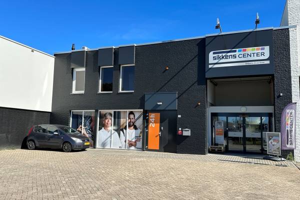 Bedrijfsruimte Hurksestraat 10A Eindhoven