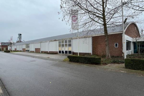 Bedrijfsruimte Jukkertweg 6 Eibergen