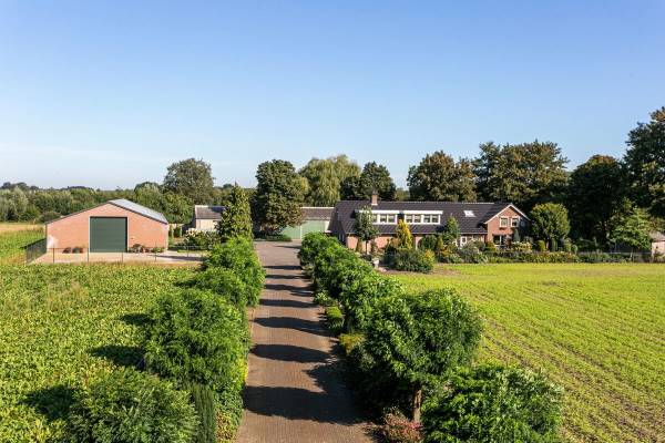 Agrarisch bedrijf Vestjenshoek 6 Baexem