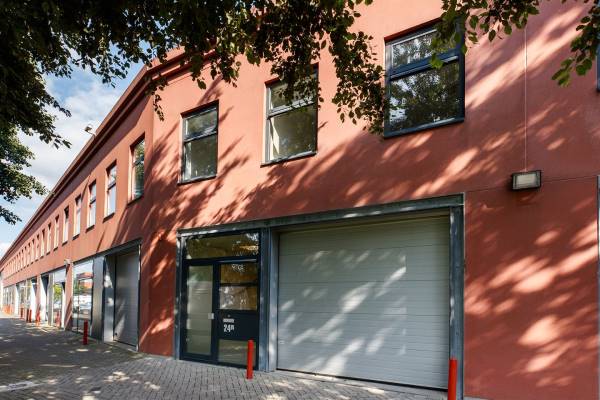 Bedrijfsruimte Proostwetering 24R Utrecht