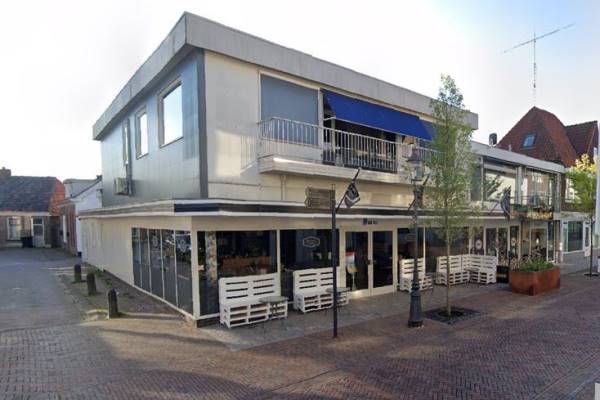 Winkelruimte Bentheimerstraat 21 Coevorden