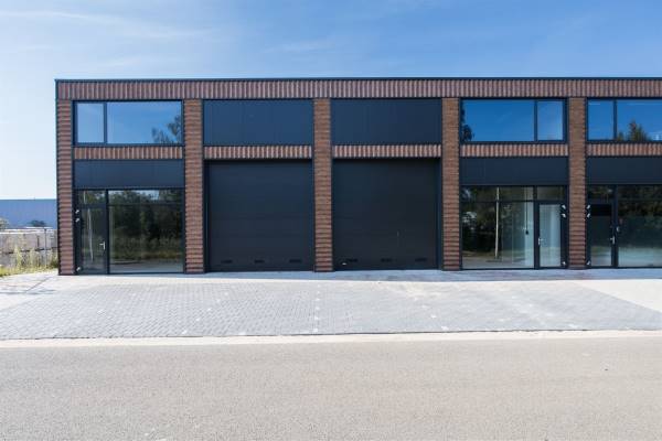 Bedrijfsruimte Fluorweg 51J-K Amersfoort