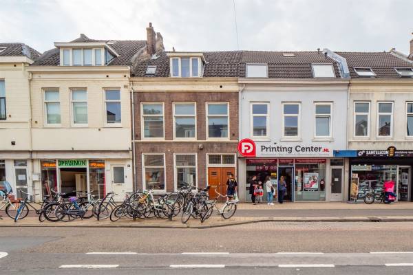 Beleggingsobject Amsterdamsestraatweg 70Bis Utrecht