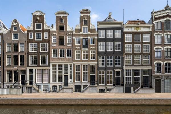 Kantoorruimte Herengracht 91 Amsterdam