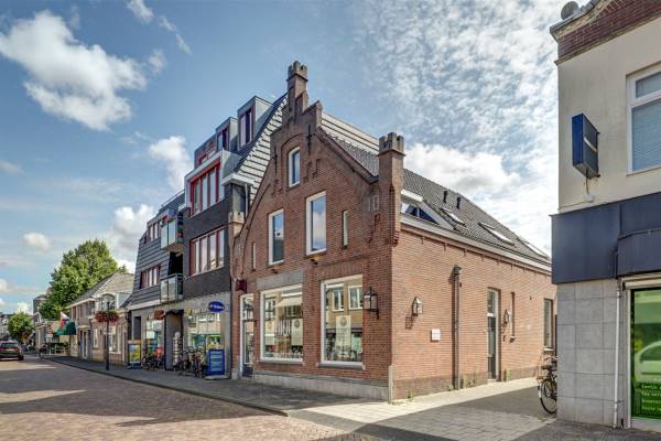 Winkelruimte Raadhuisstraat 28 Heemstede