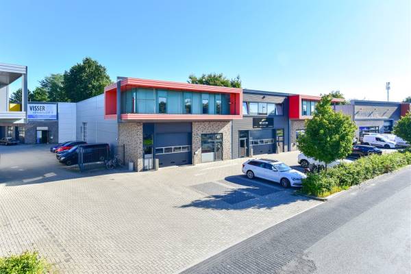 Bedrijfsruimte Anthonie Fokkerstraat 65 Barneveld