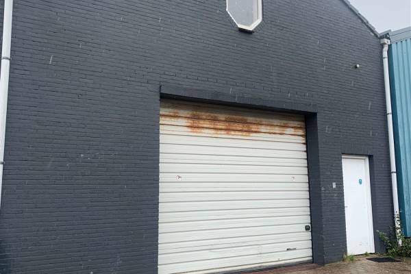 Bedrijfsruimte Max Planckstraat 40 Zandvoort