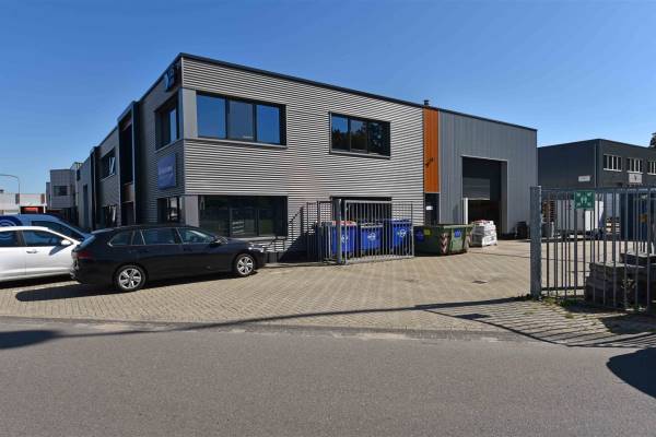 Bedrijfsruimte Hammerstraat 10A Epe