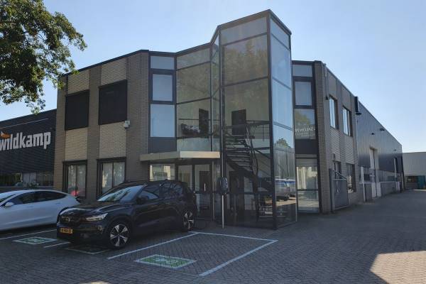 Bedrijfsruimte Nieuwegracht 5 Soest