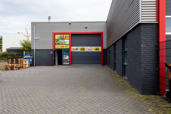 Bedrijfsruimte De Giem 4B Enschede