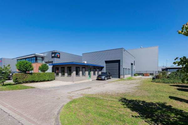 Bedrijfsruimte Edisonweg 18 Groot-Ammers