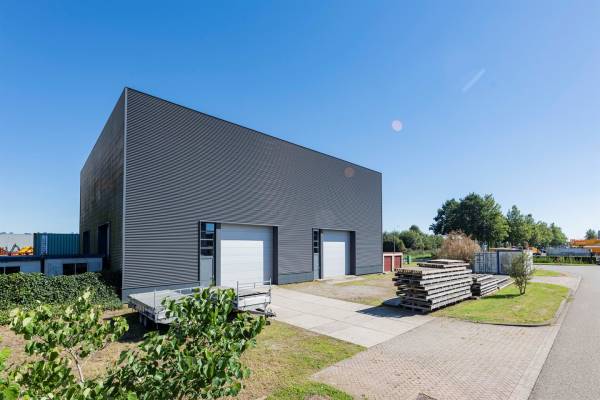 Bedrijfsruimte Edisonweg 16 Groot-Ammers
