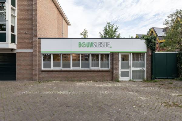 Kantoorruimte Steenstraat 49A Oldenzaal