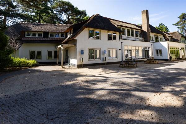 Kantoorruimte Sweelincklaan 1 Bilthoven