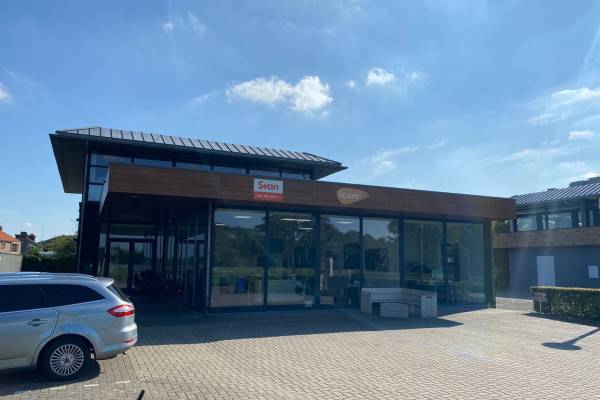 Kantoorruimte Paterijstraat 3A Elburg