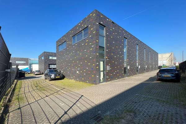 Bedrijfsruimte Nieuwland Parc 314f Alblasserdam