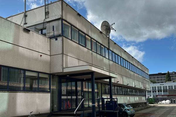 Kantoorruimte Aletta Jacobslaan 9 Amsterdam