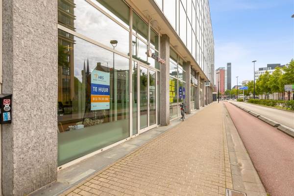 Kantoorruimte Spoorlaan 21G Tilburg